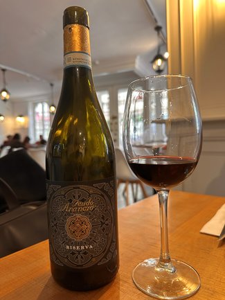 1º vino