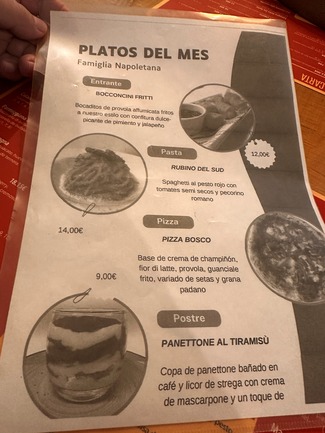 carta especial