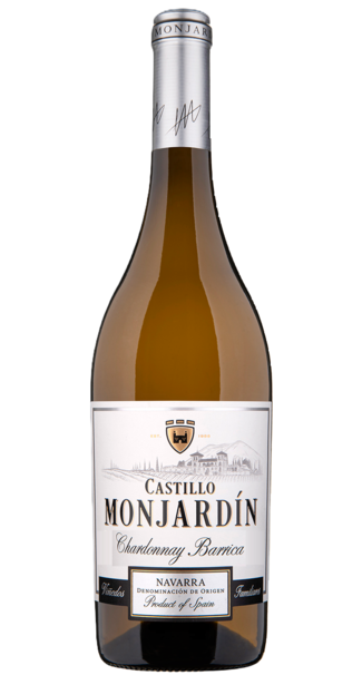 Castillo de Monjardín Chardonnay Barrica 2024