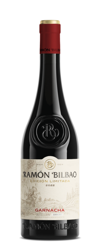 Ramón Bilbao Edición Limitada Garnacha 2022