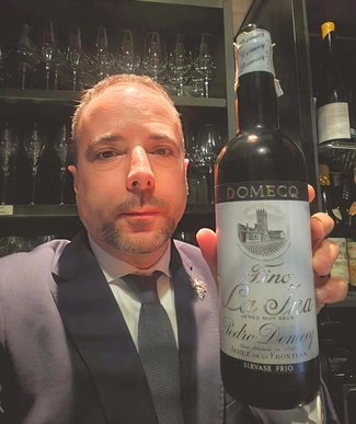 Domecq La Ina Fino Viejo