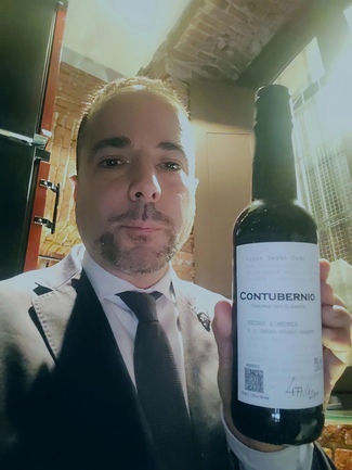 Pedro Ximénez Contubernio