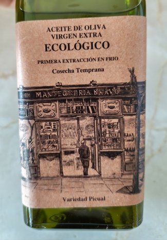 UnOlivo Cosecha Temprana 2024