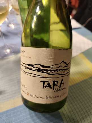 Tara White Wine 3 Sauvignon Blanc 2020