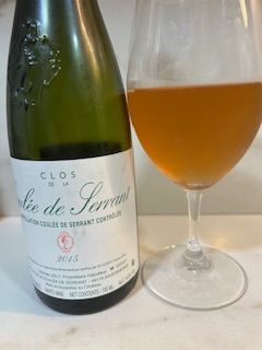 Domaine Nicolas Joly - Coulée-de-Serrant 2015