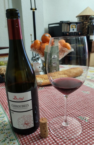 Domaine Bulliat 2023