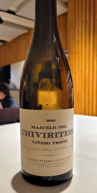 Majuelo del Chirivitero 2023