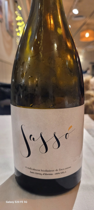 Sassó DO Penedès 2021