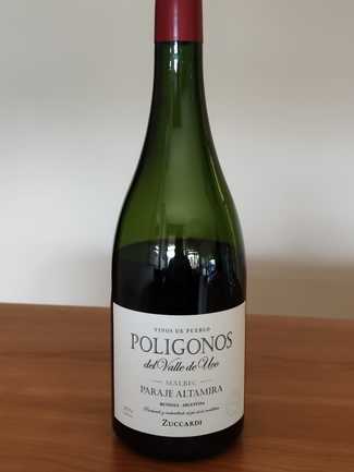 Zuccardi Polígonos Altamira Malbec 2021
