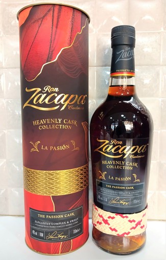 Con su cajita de presentación