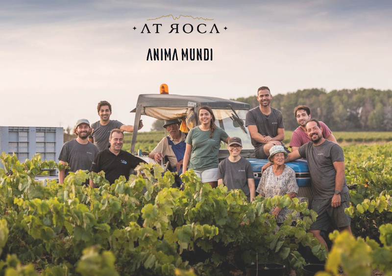 Presentación de AT ROCA en Valencia: vinos de paisaje