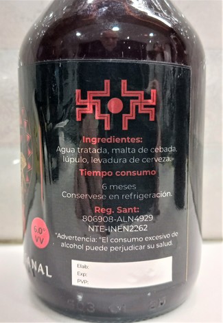 Contraetiqueta 1