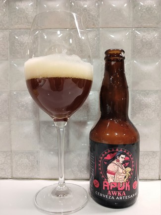 Deliciosa Red Ale de Saraguro