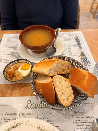 complementos sopa