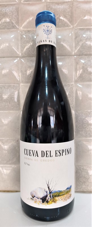 Cueva del Espino 2024