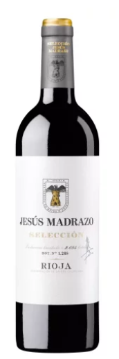 Jesús Madrazo Selección Rioja 2020