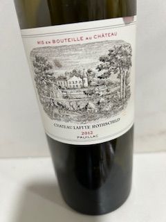 Chateau Lafite Rothschild 2012