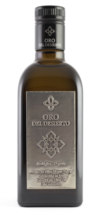 Oro del Desierto coupage Ecológico 2024