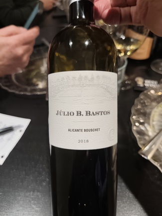 Julio B Bastos 2018