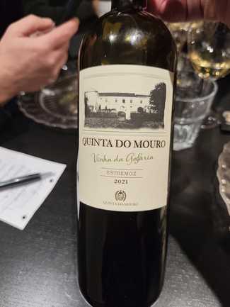 Quinta do Mouro Vinha da Gafaria 2021