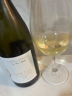 Saktih sauvignon blanc 2018