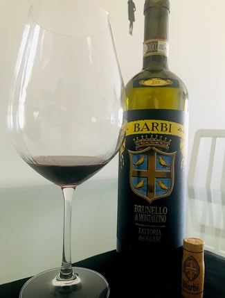 Fattoria dei Barbi Brunello di Montalcino 2019