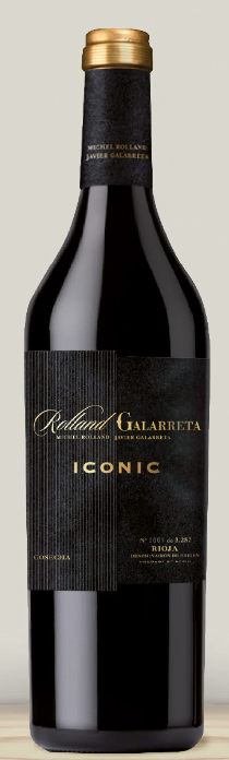Rolland Galarreta Iconic 2018