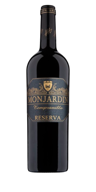 Monjardín Tempranillo Reserva 2019