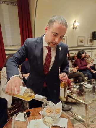 Cosme Palacio Reserva 2021