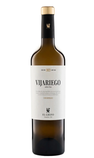 El Grifo Vijariego sobre lías 2023