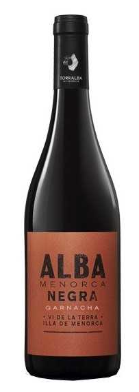 Alba Negra Garnacha Menorca 2024
