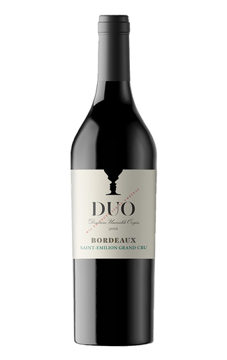 Duo Saint-Émilion Grand Cru 2021