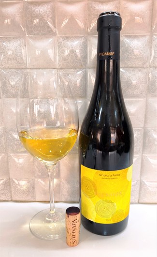 Excelente Petit manseng toscano