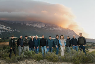 SUBSIERRA se presenta en Barcelona en la ‘Cata de Vinos Base. Vendimia 2025’