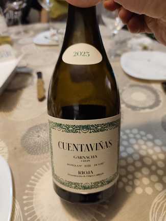 Cuentaviñas Garnacha CDVIN 2023