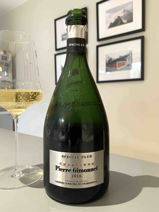 Pierre Gimonnet Special Club 2016