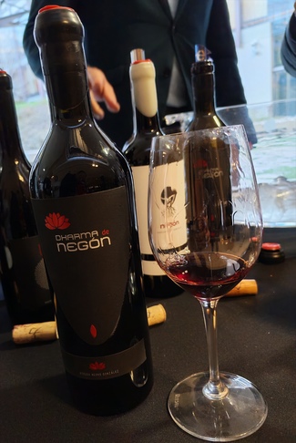 Dharma de Negón 2016