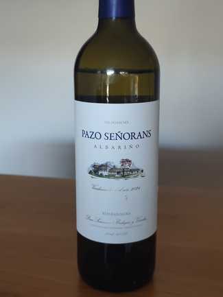 Pazo Señorans Albariño 2024