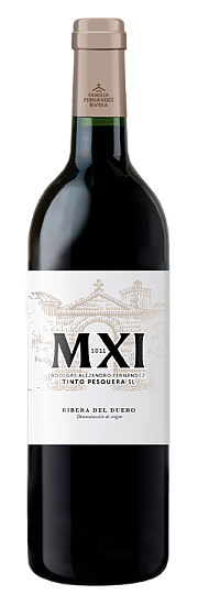 Tinto Pesquera MXI 2023