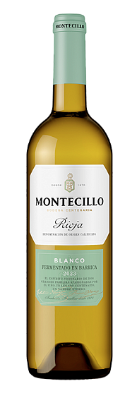 Montecillo Blanco Fermentado en Barrica 2024