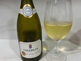 La Chablisienne - Chablis Cuvée Spéciale 1923 2021