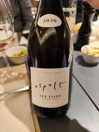 Espelt Les Elies 2020