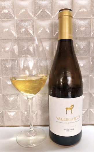 Vallegarcía Viognier 2022