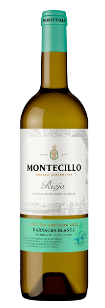 Montecillo Edición Limitada Garnacha Blanca 2023