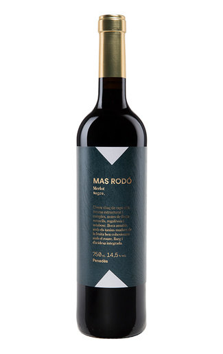 Mas Rodó Merlot 2017