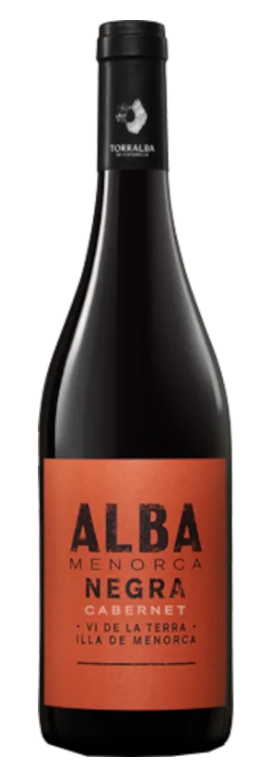 Alba Negra Cabernet Menorca 2023