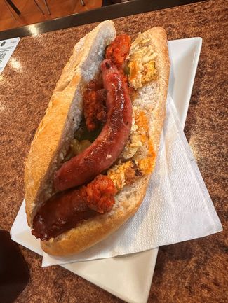 bocadillo