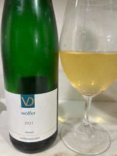 Vollenweider Wolfer Riesling 2021