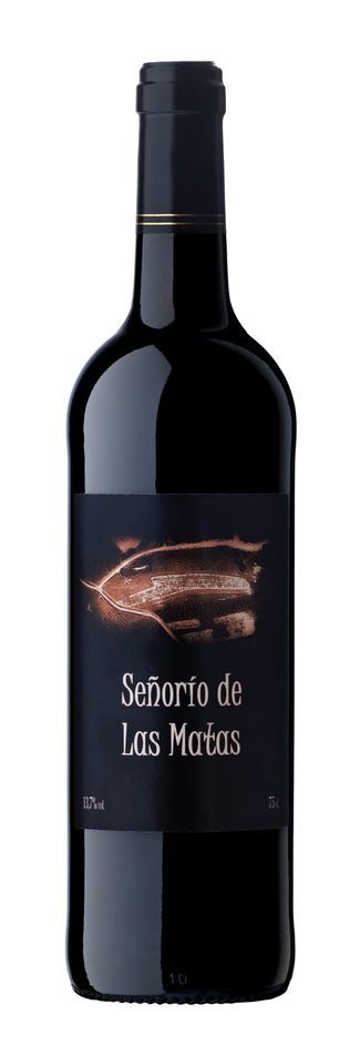 Señorío de las Matas Gran Reserva 2015