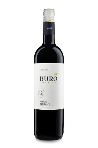 Buró de Peñalosa Crianza 2021